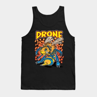 Killer or Killa Bee Drone Tank Top